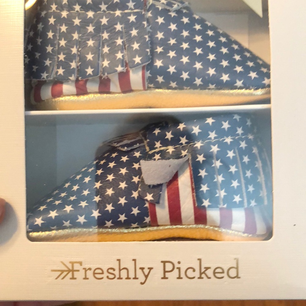 AMERICAN mocc